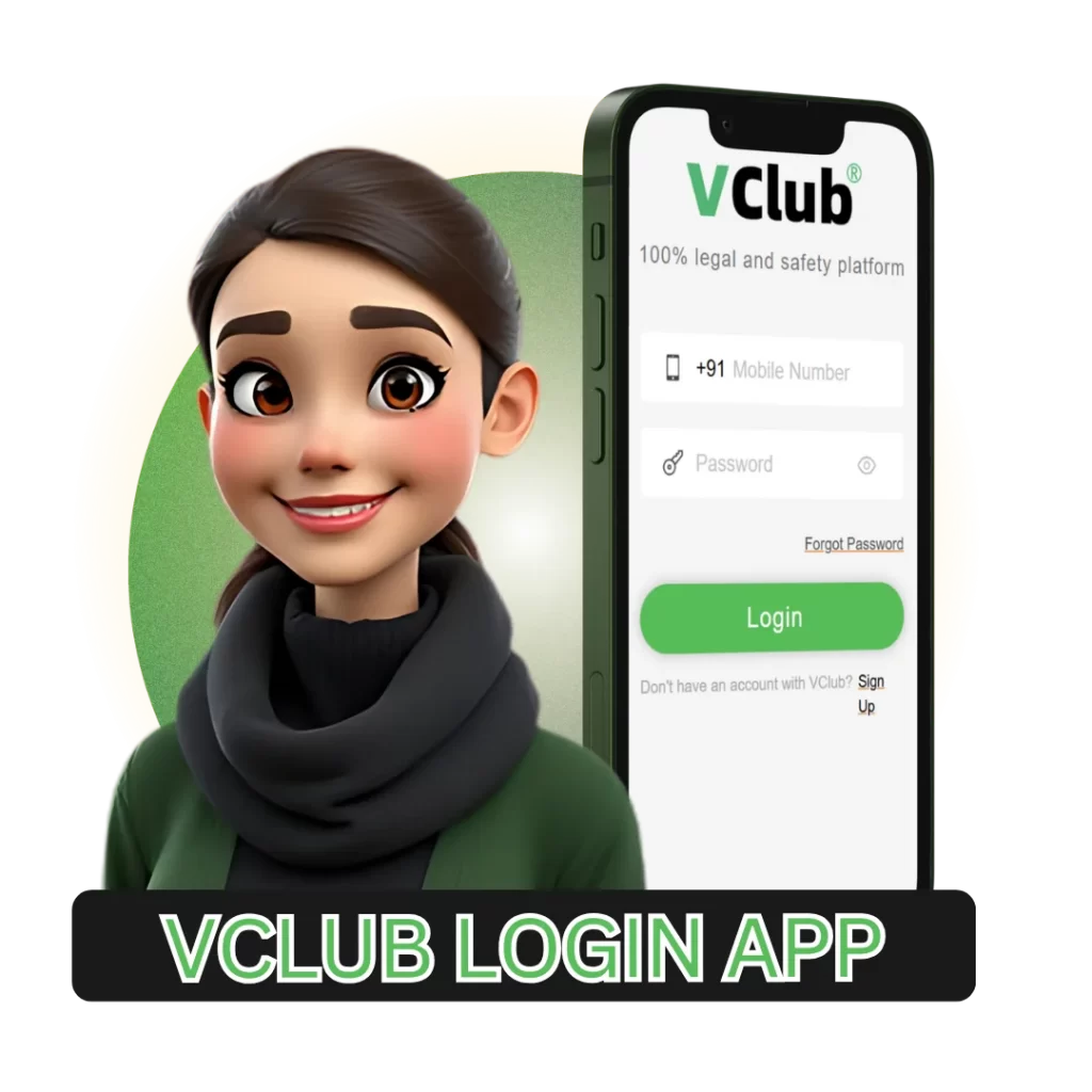 vclub login