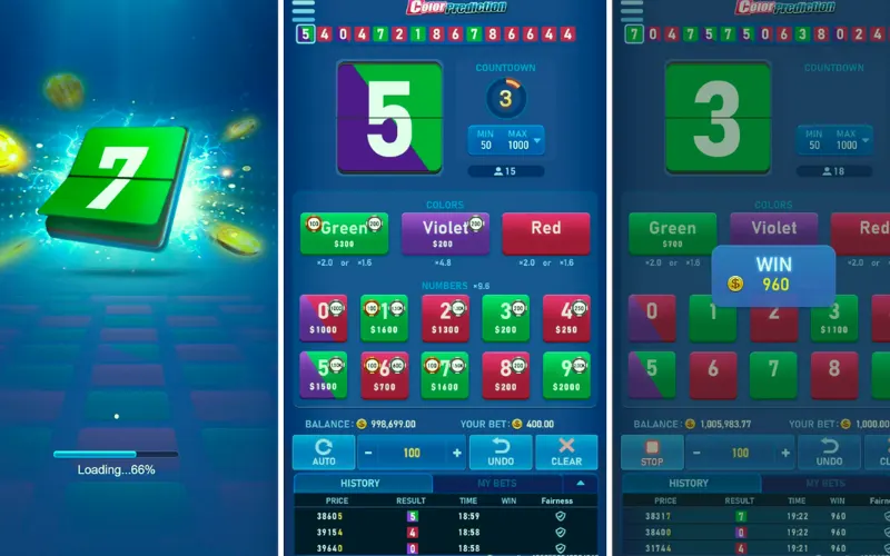 bdg game colour prediction​