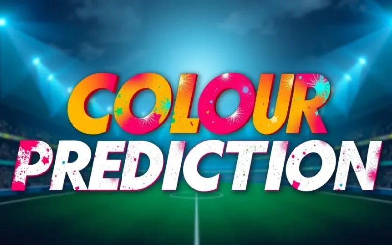 bdg game colour prediction​