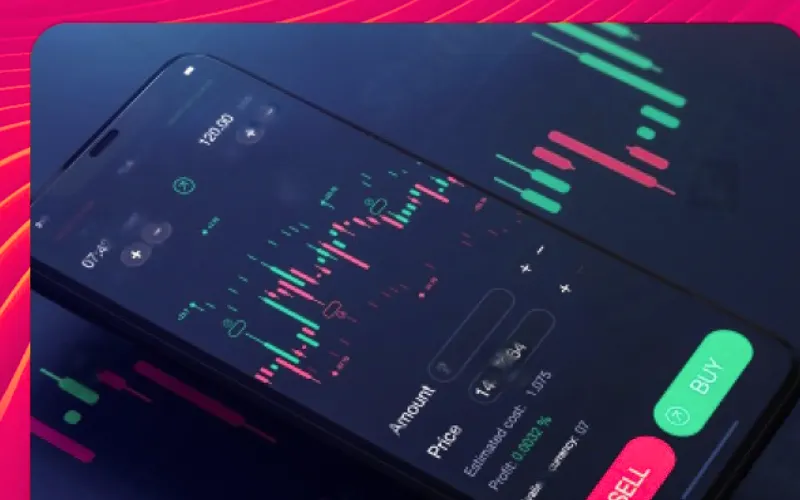 best colour trading app