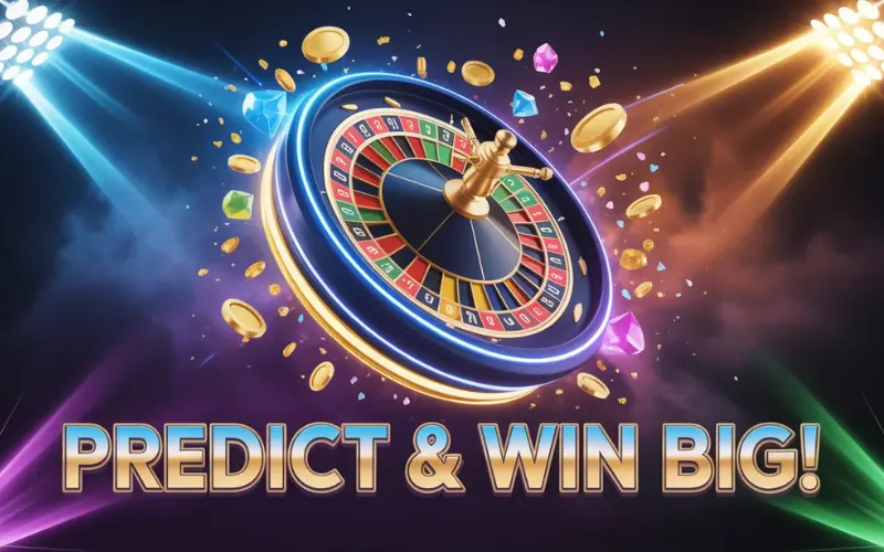 luck game colour prediction​ at vclub app featured image
